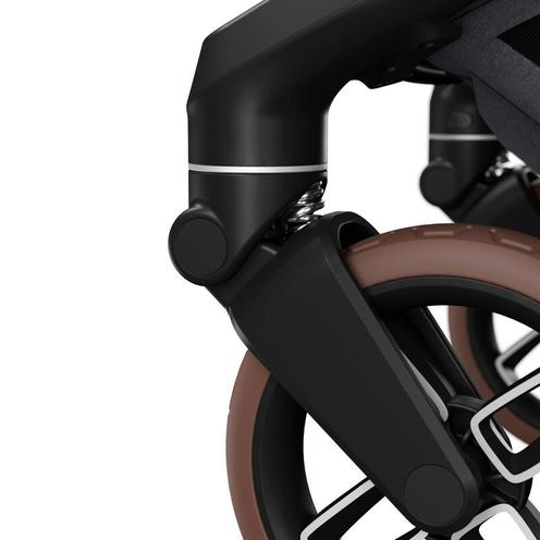 Poussette Fame Twillic Graphite avec Nacelle - MAXI COSI