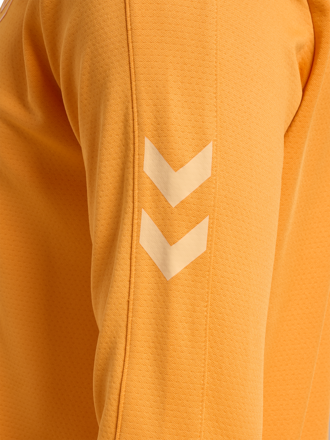 hmlACTIVE PL HALF ZIP