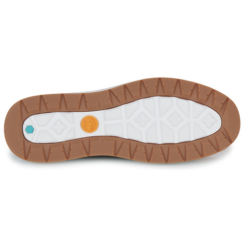 Timberland - MAPLE GROVE KNIT OX - Marine / Blanc