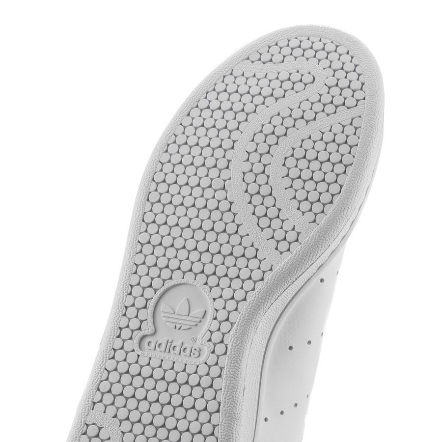 adidas Chaussures Stan Smith - Blanc/Bleu Marine Enfant