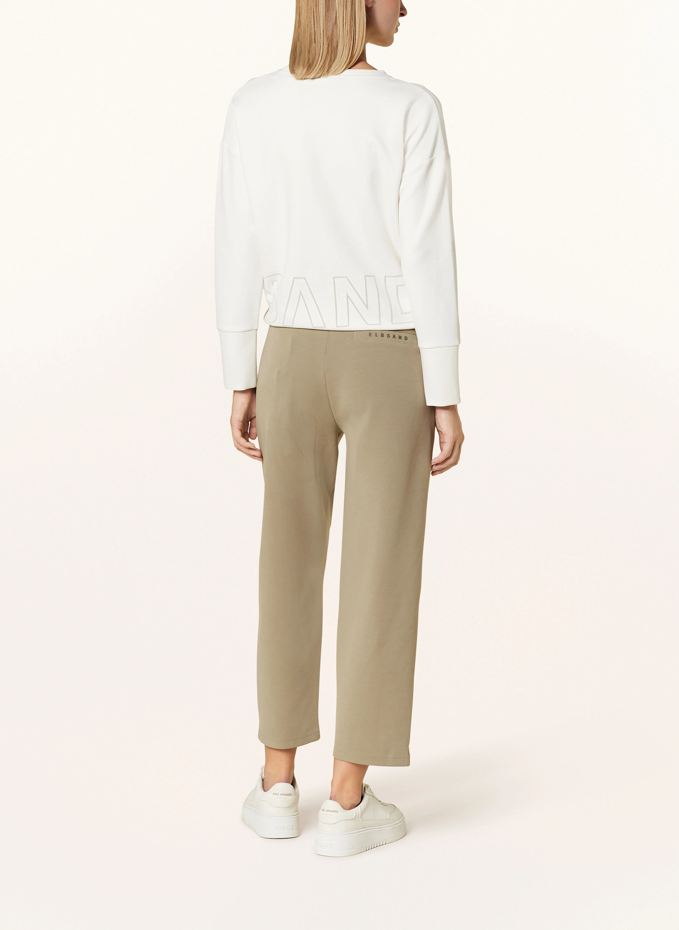 ELBSAND 7/8-Sweatpants PIKU