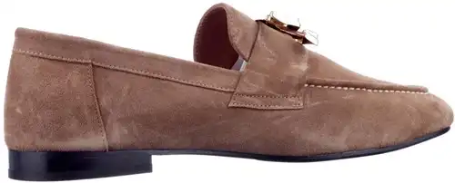 G5628-2 Babouche bruin - maat 45 instapper bruin - maat 45 Calandschoen