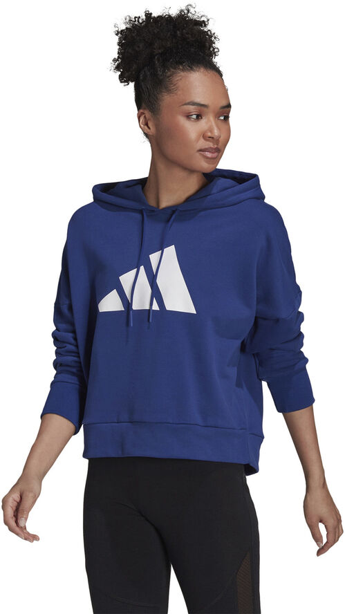 adidas Sportswear Future Icons hættetrøje Blå