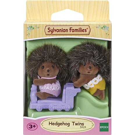 Sylvanian pindsvinetvillinger