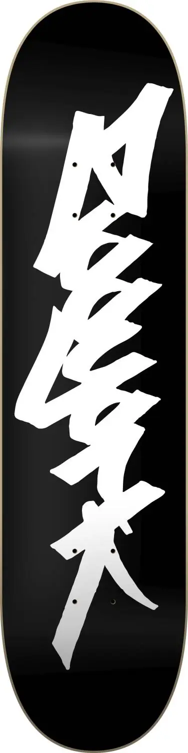 Zoo York Classic Tag Skateboard Deck | SkatePro
