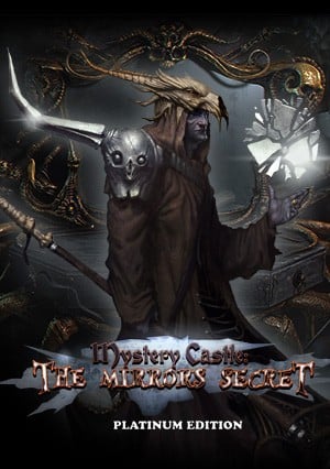 Mystery Castle: The Mirror's Secret- PC