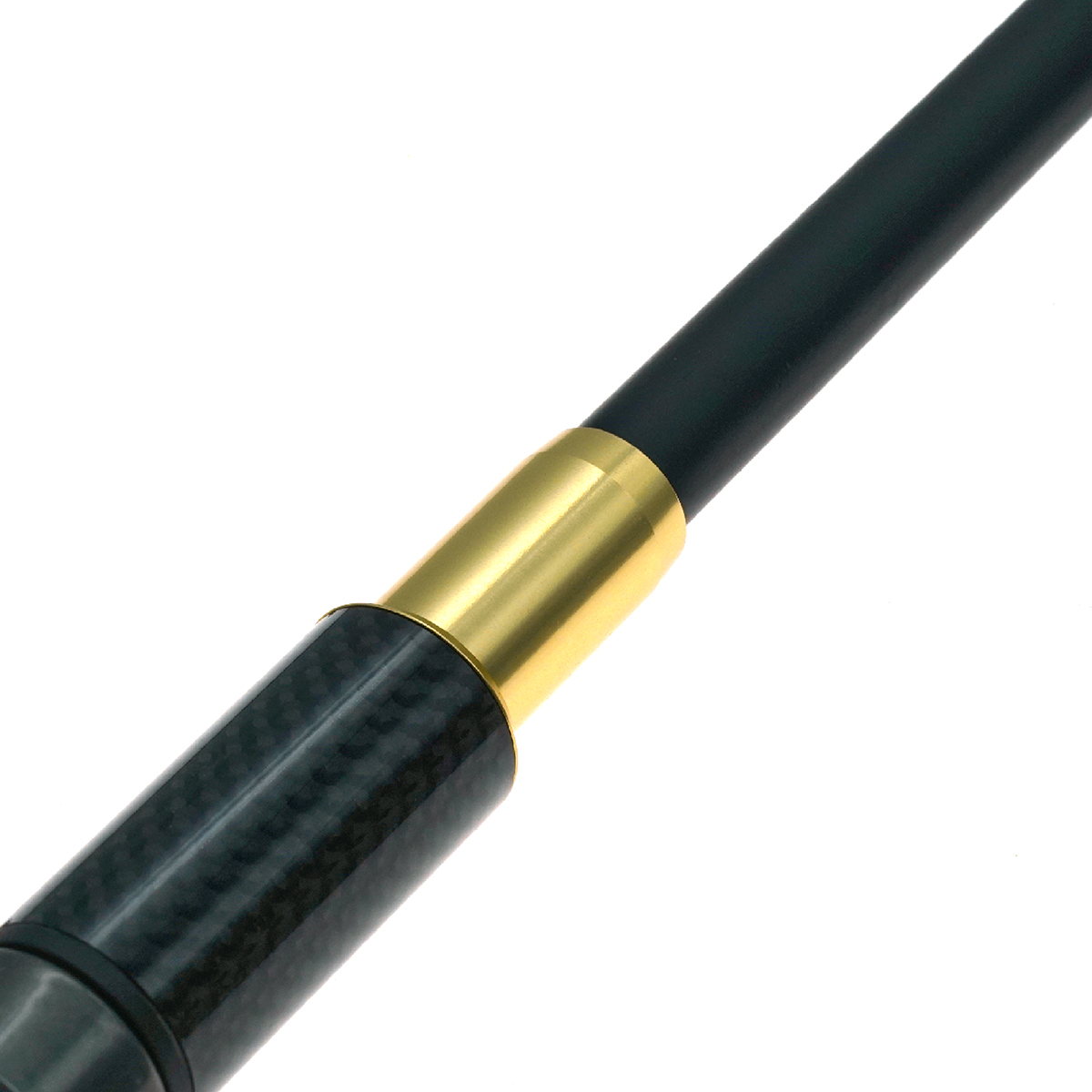 HTWCP Tube de finition en aluminium