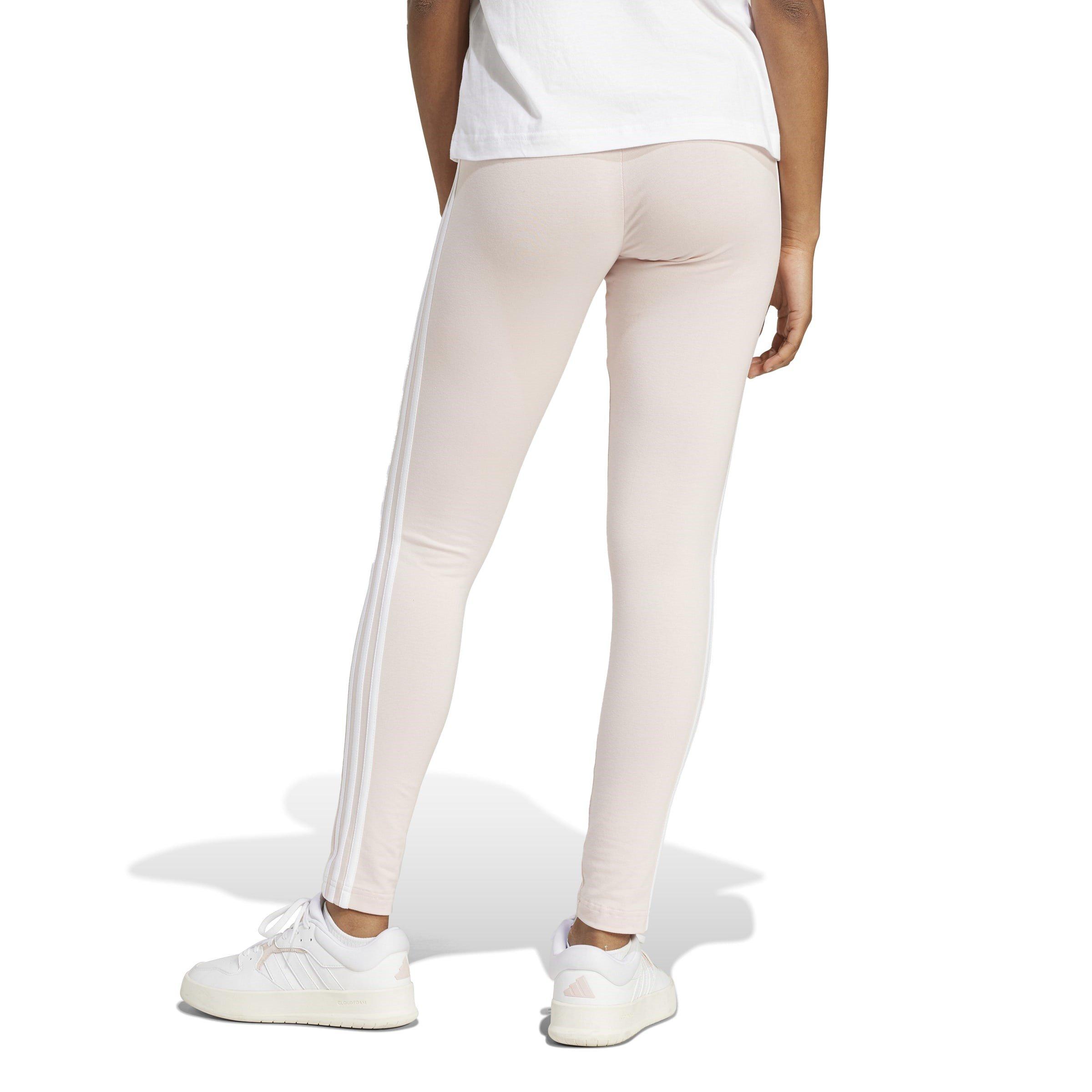 adidas Essentials 3 Stripe Leggings Womens