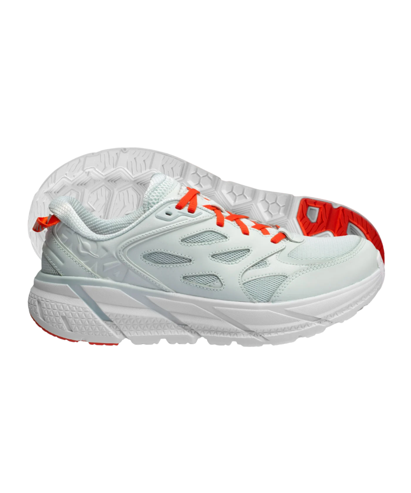 HOKA Clifton L Sneaker Blau