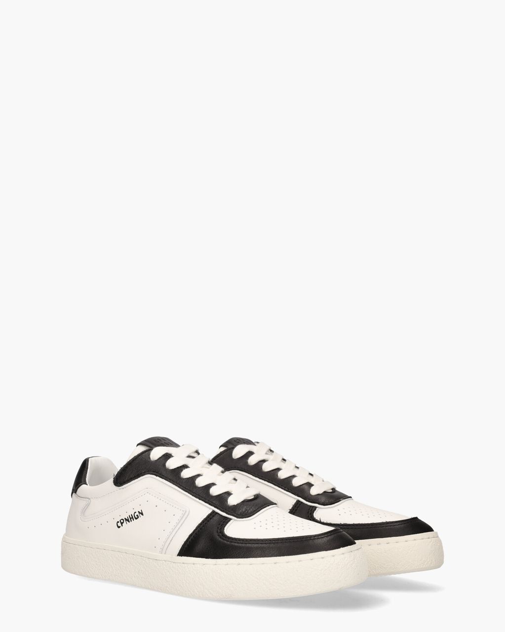 Copenhagen Studios CPH264 Wit/Zwart Damessneakers