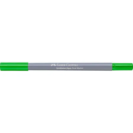 Faber-Castell Goldfaber Aqua Dual Marker 122 laubgrün