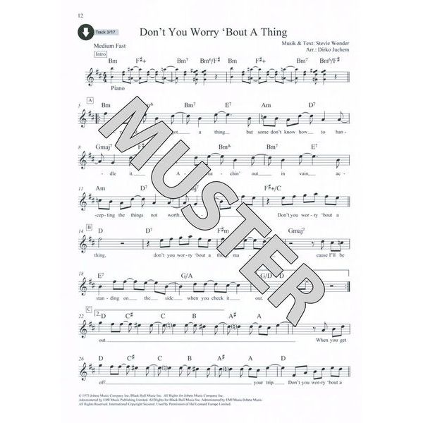 Schott Latin Standards A-Sax