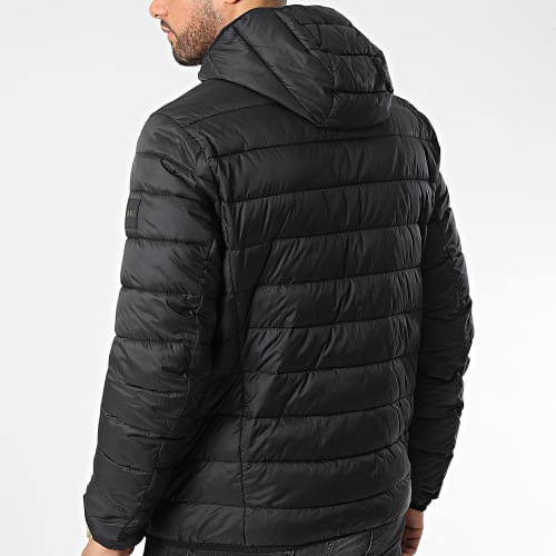Doudoune Capuche 50472472 Noir