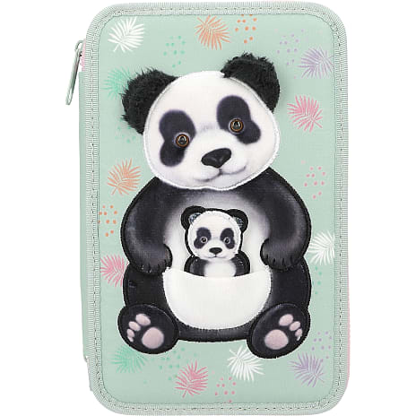 TOPModel Wild trippel penalhus - panda