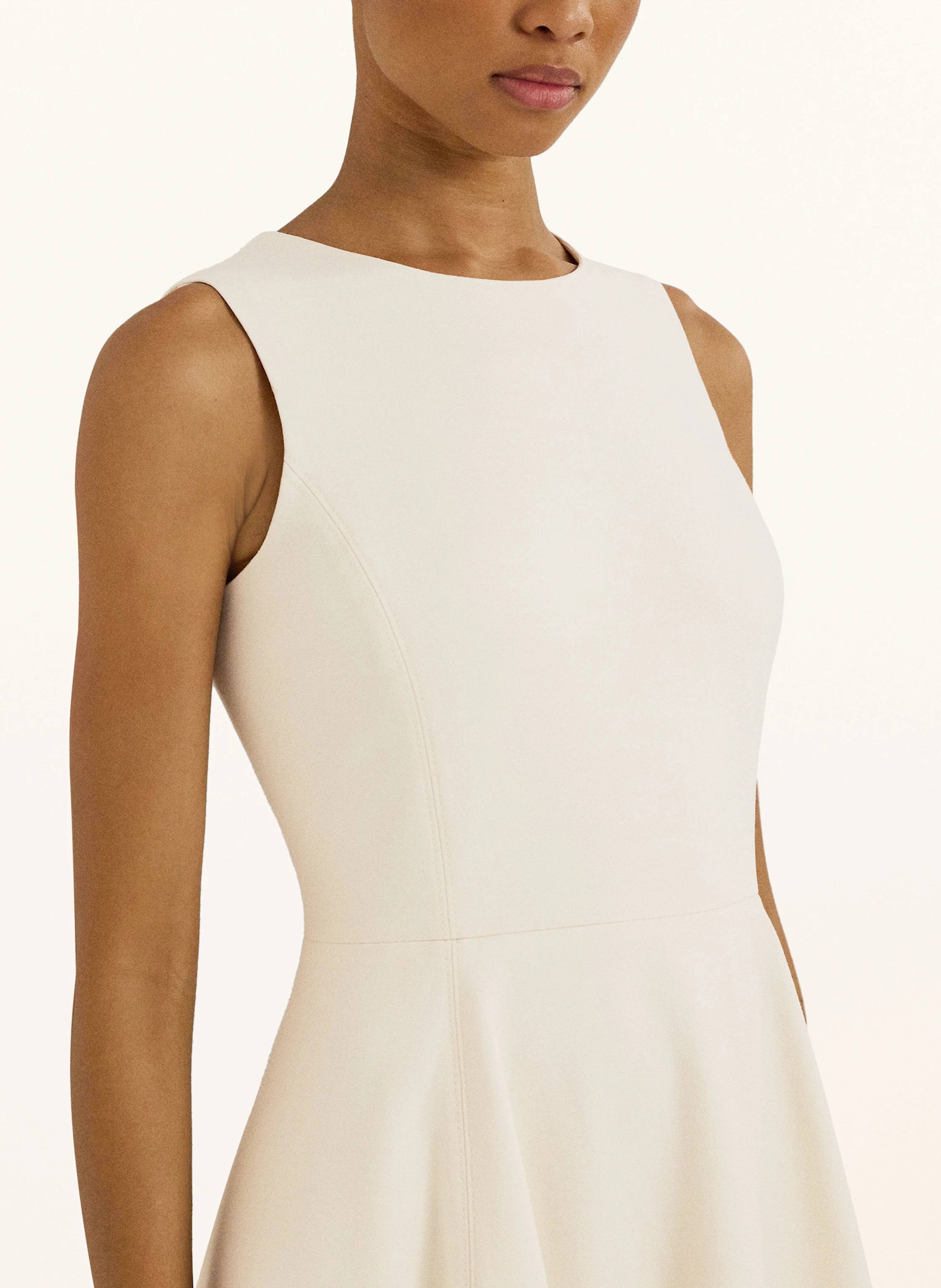 LAUREN RALPH LAUREN Jerseykleid