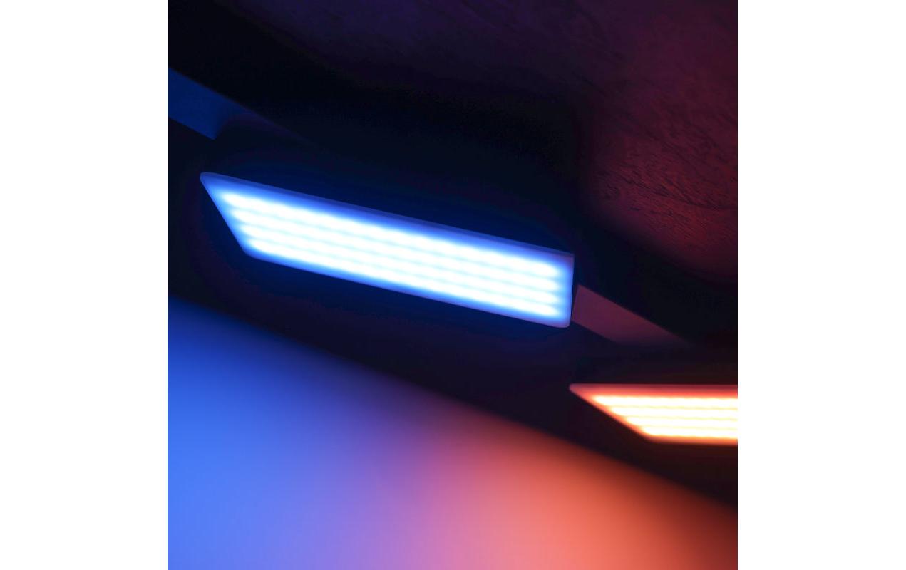 Videoleuchte LED RGB LT002LED-Licht mit Spezialeffekten und 7
