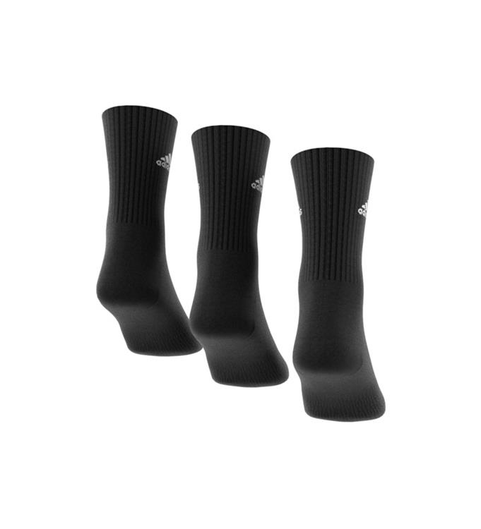 adidas Unisex Cushioned Crew 3 Pairs Sokken