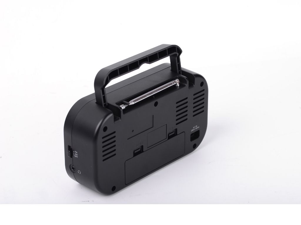 RÁDIO ANALÓGICO QILIVE Q.1548 600074002