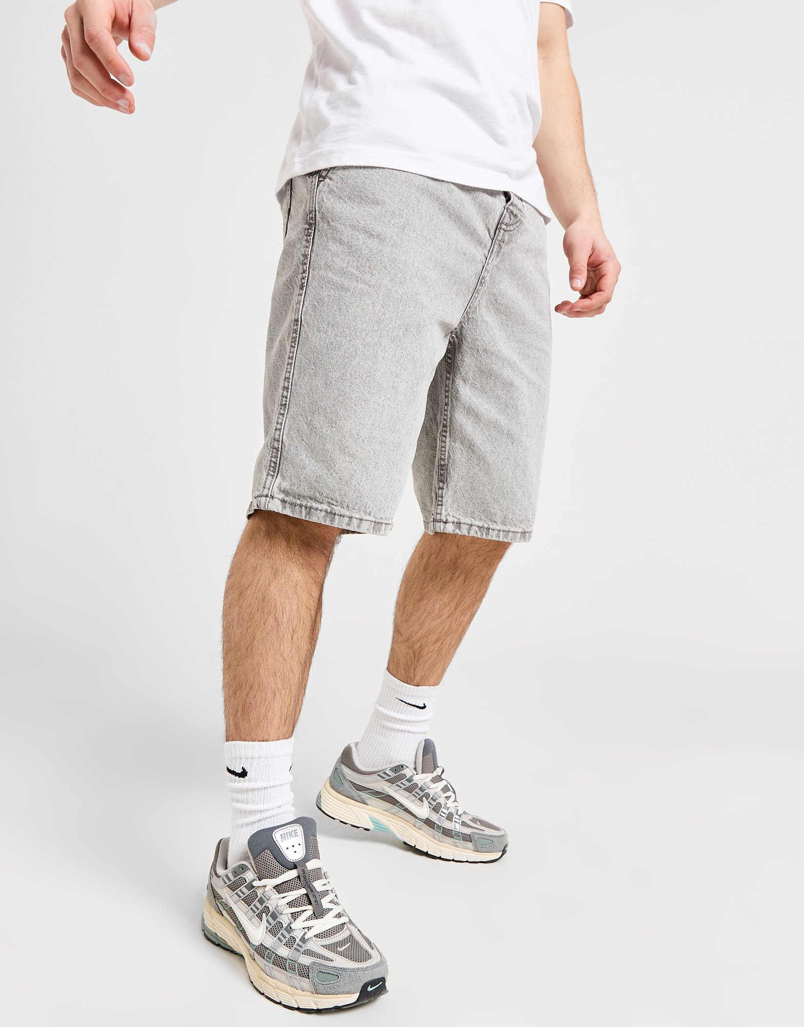 Brave Soul Short Denim Homme