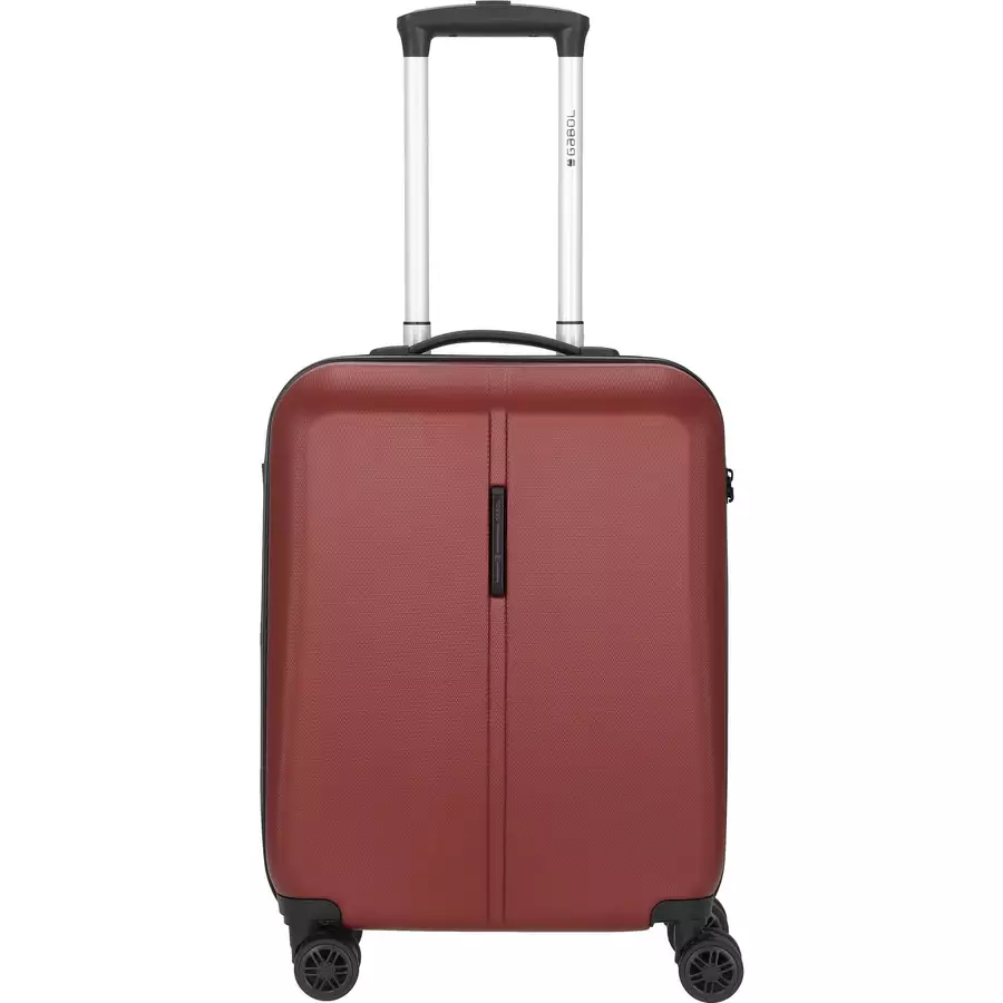 Gabol Paradise - 4-Rollen-Kabinentrolley 55 cm dark orange