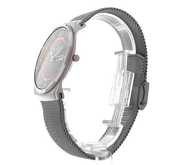 Skagen Melbye Titanium Classic Analogue Quartz Watch