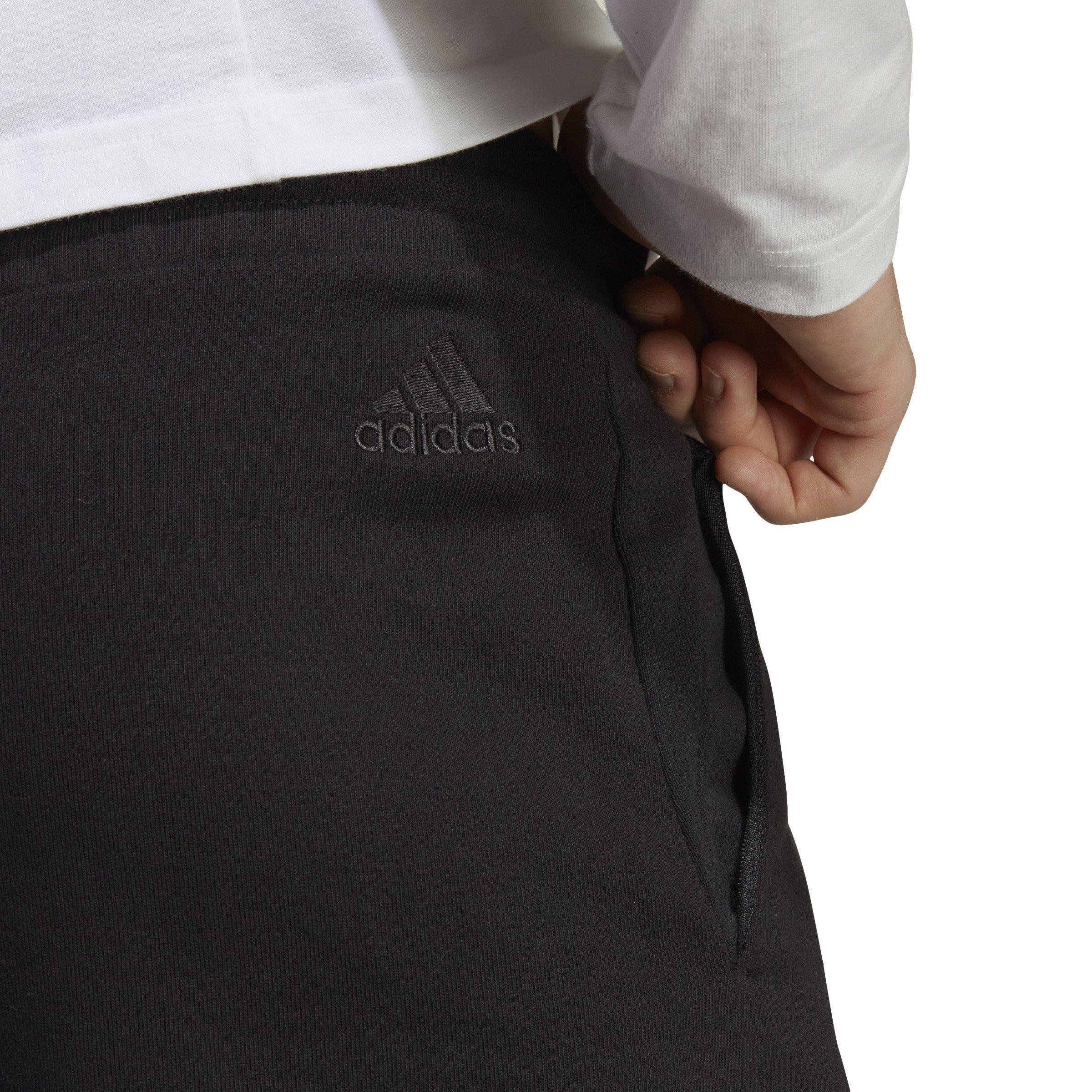 adidas Big Logo French Terry Shorts Mens