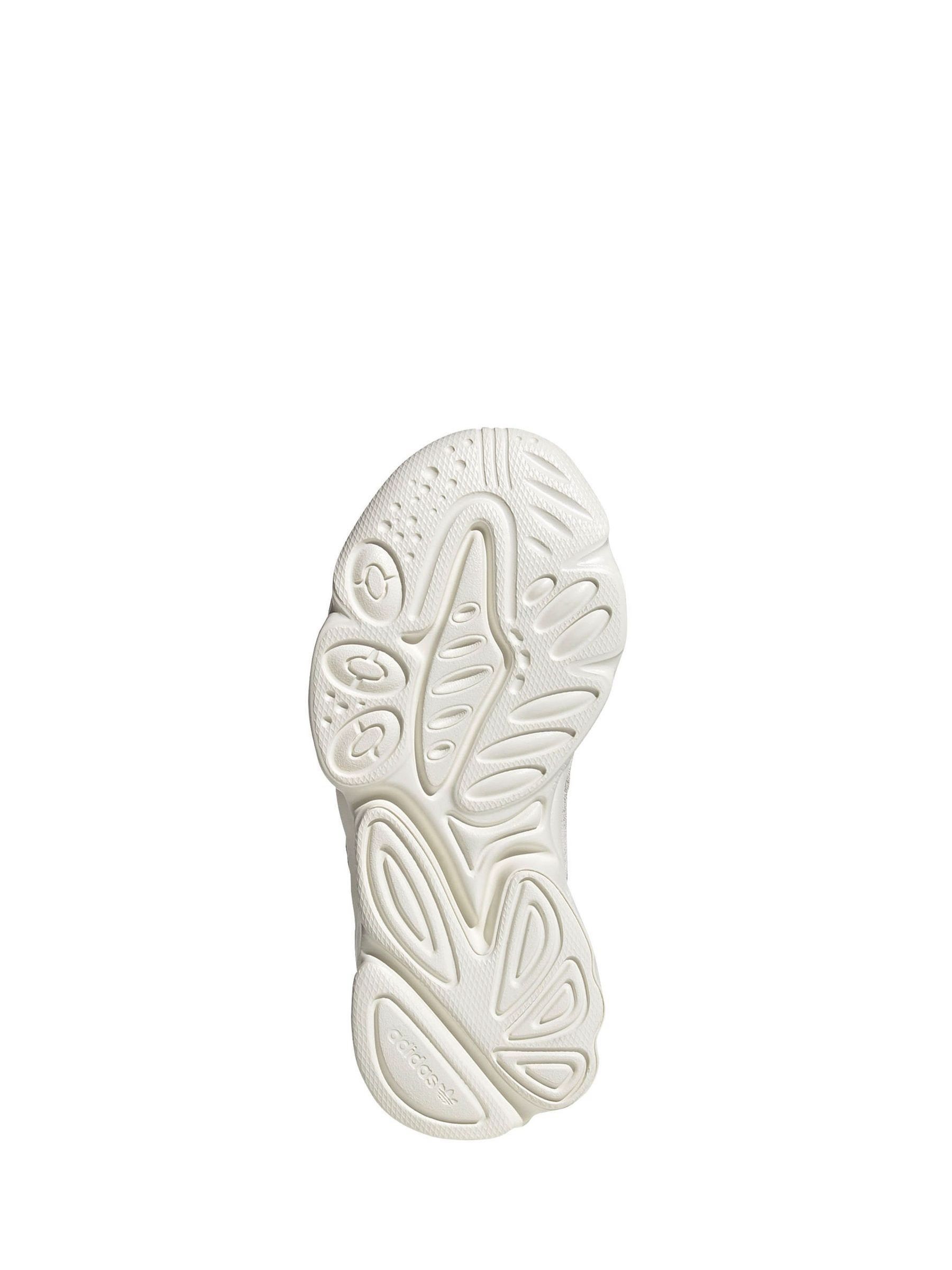 Wit - adidas Originals OZWEEGO Lace kindersneakers