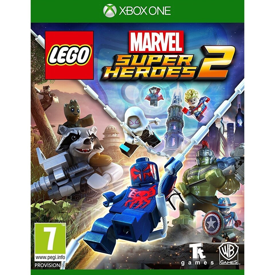 LEGO Marvel Super Heroes 2 (DE)- Xbox One