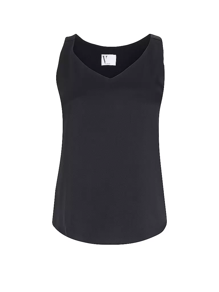 VERA MONT Bluse schwarz