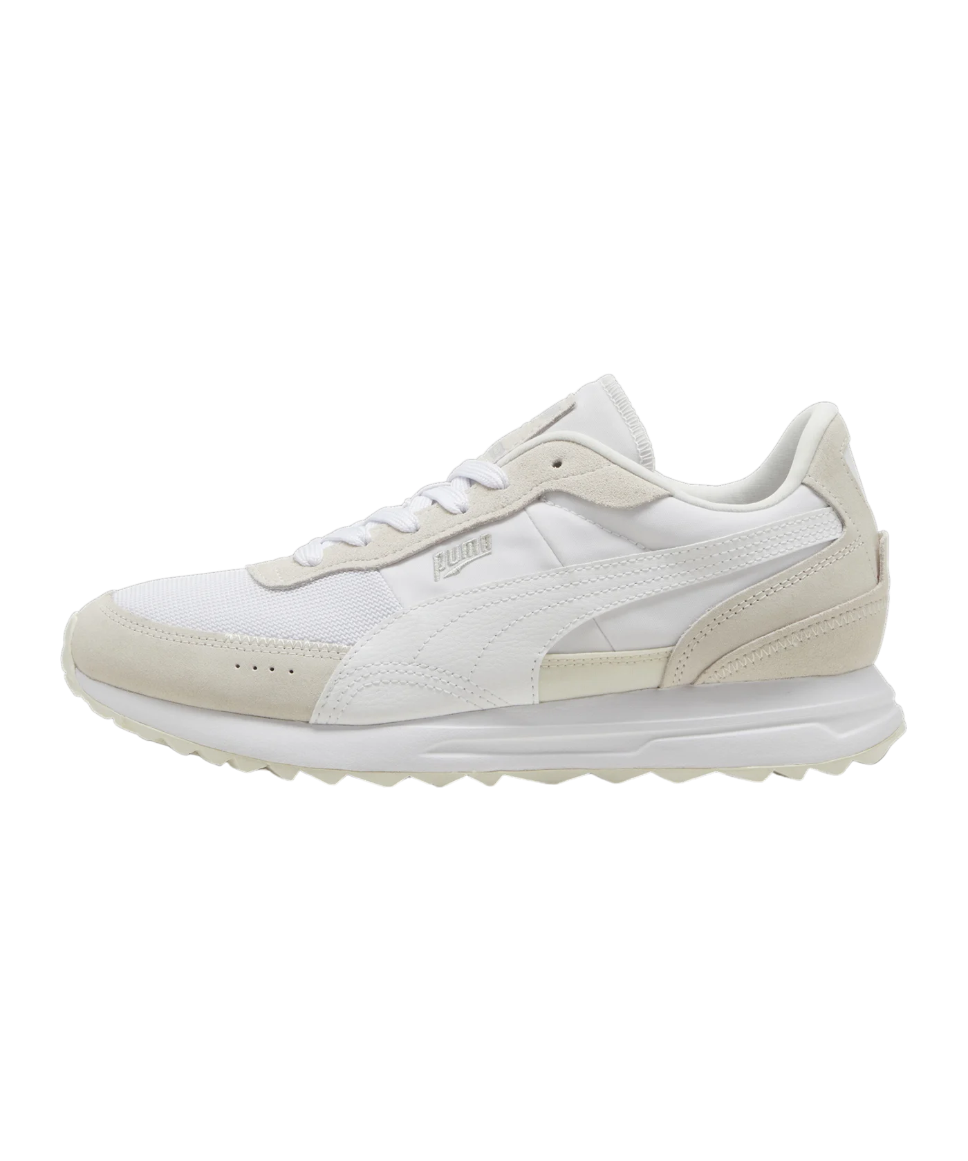 PUMA Road Rider SD Weiss Beige F05