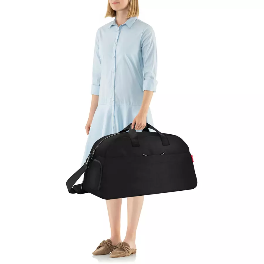 reisenthel® overnighter plus black
