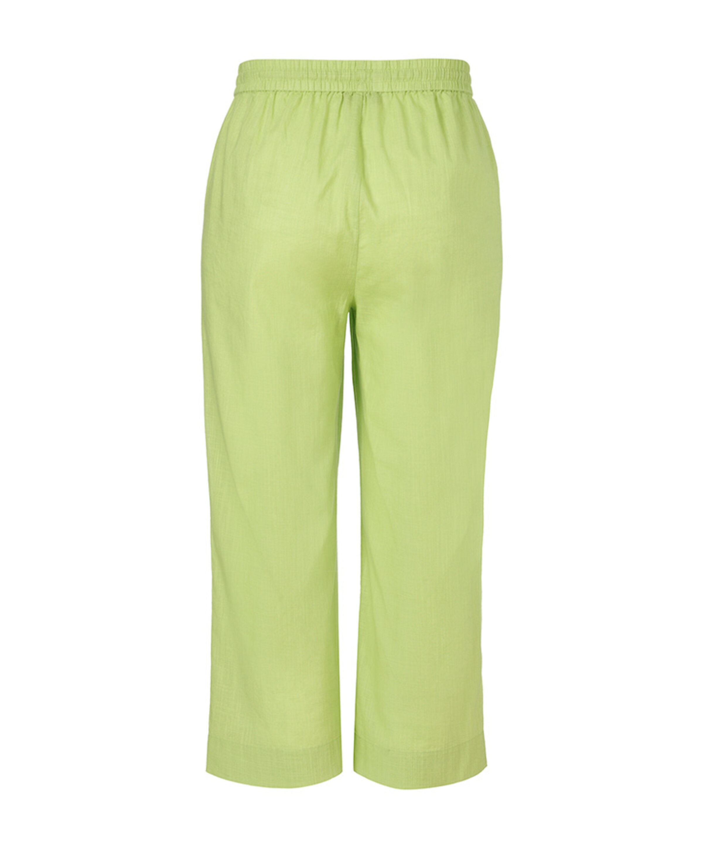 Via Appia Due 7/8 dames broek groen