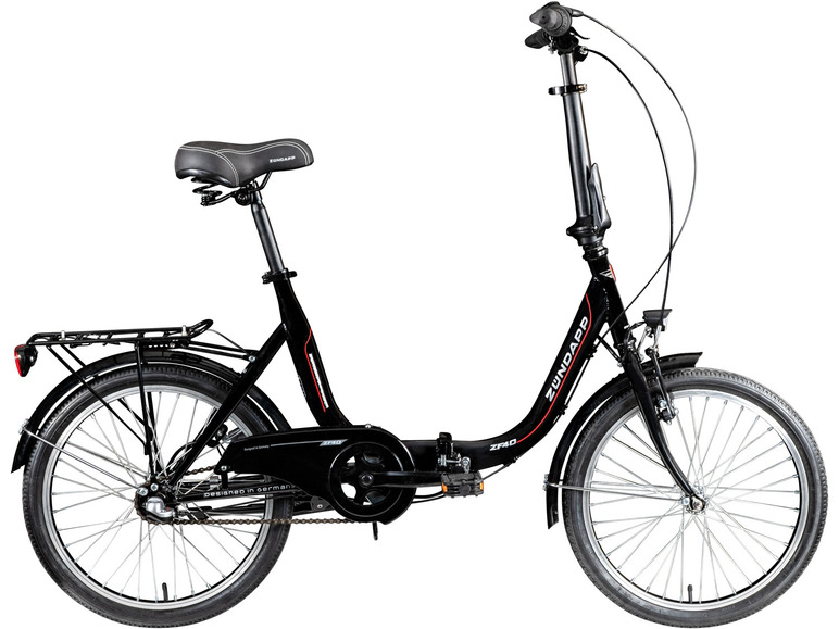 Vouwfiets ZF40 20 inch