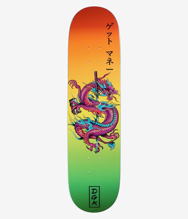 DGK Get Money Fuji 7.8