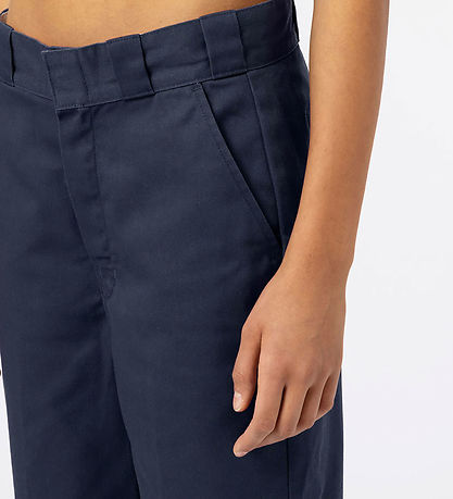 Dickies Hosen - 874 Work Hypothekenrechnung - Dark Navy