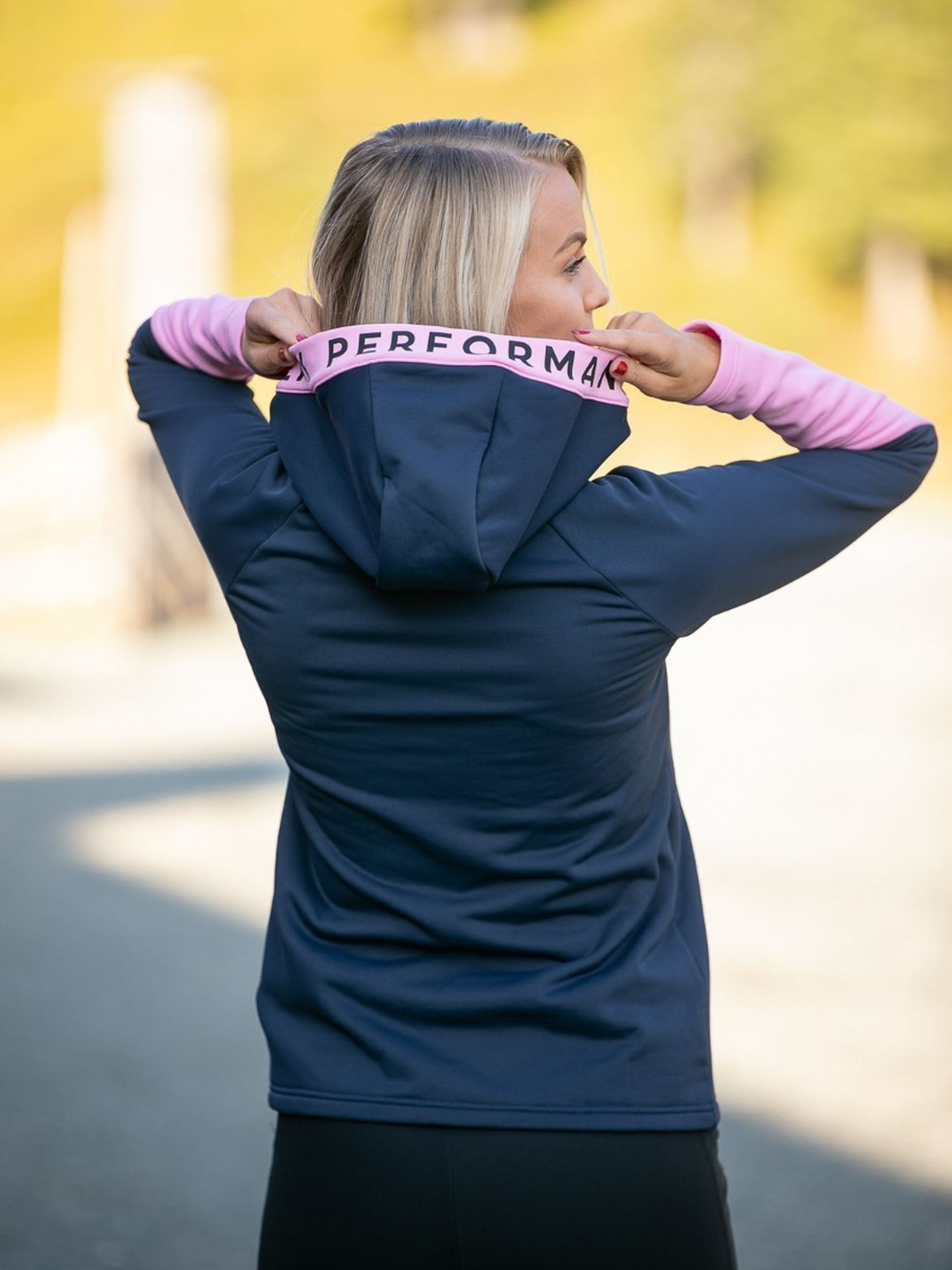 Ride Zip Hood