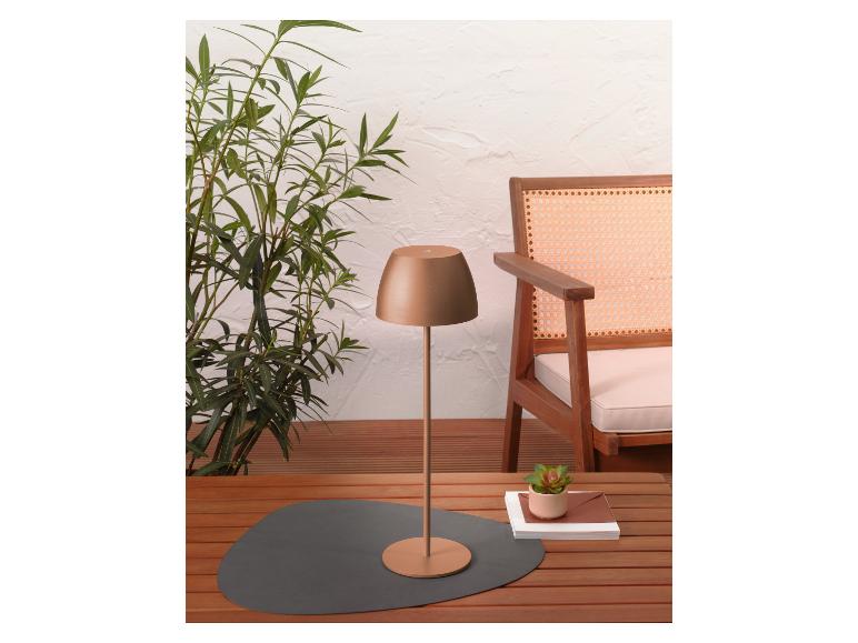 Accu-LED-tafellamp