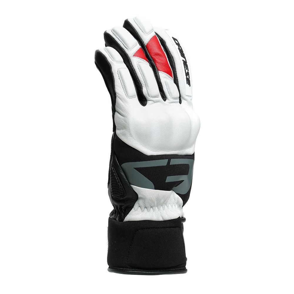 Dainese HP - Gants ski Homme lily/white/stretch limo