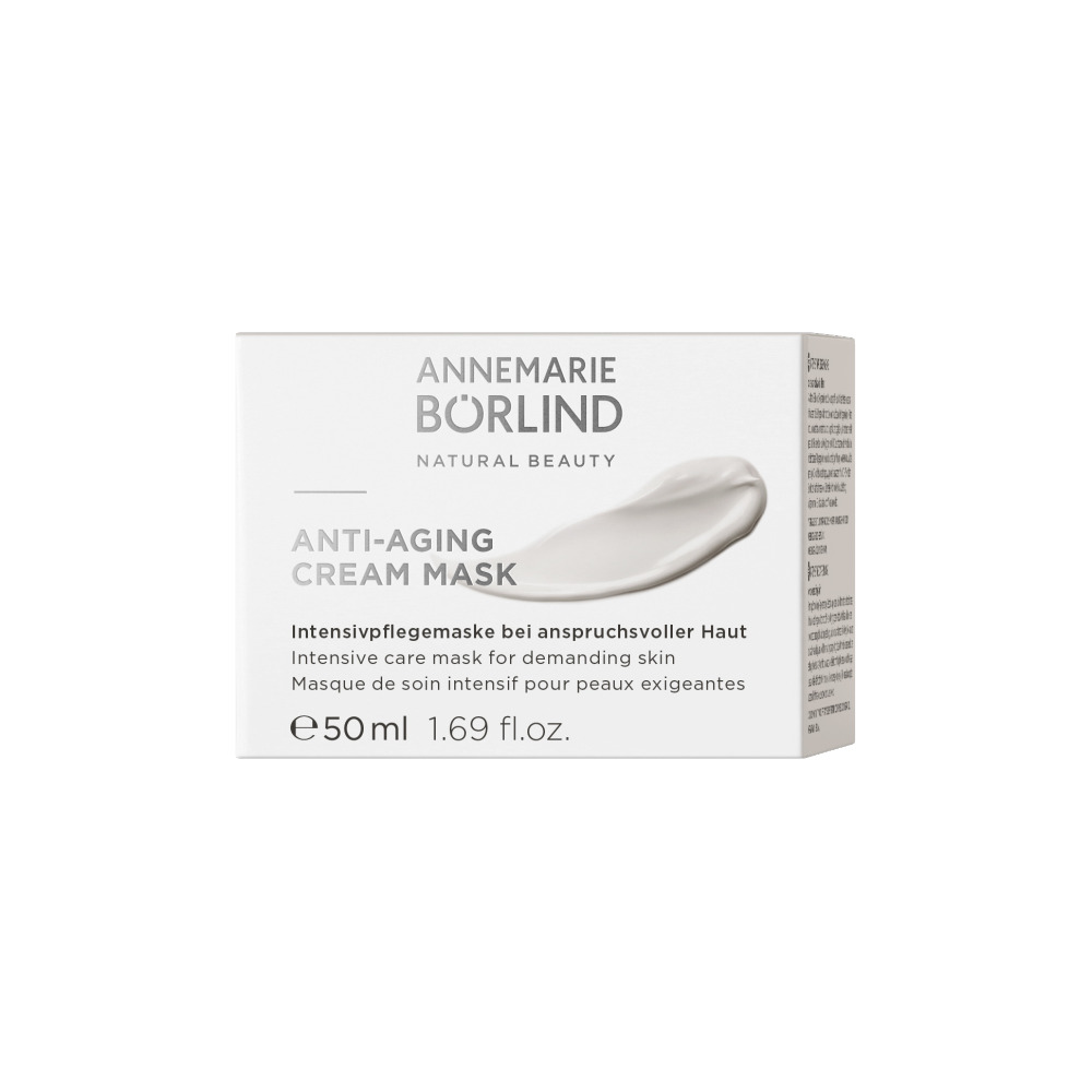 Annemarie Börlind Anti-aging Cream Mask - 50 ml