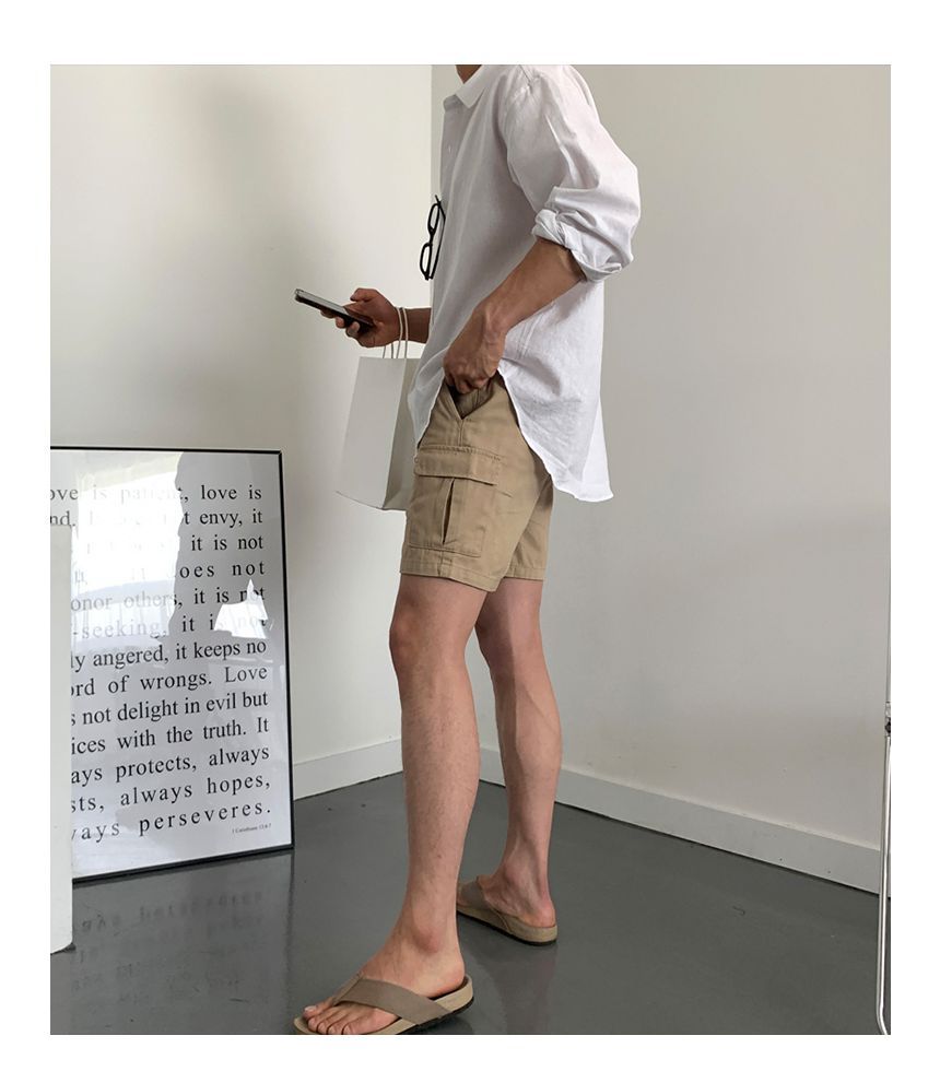 Okwano - Cargo Shorts