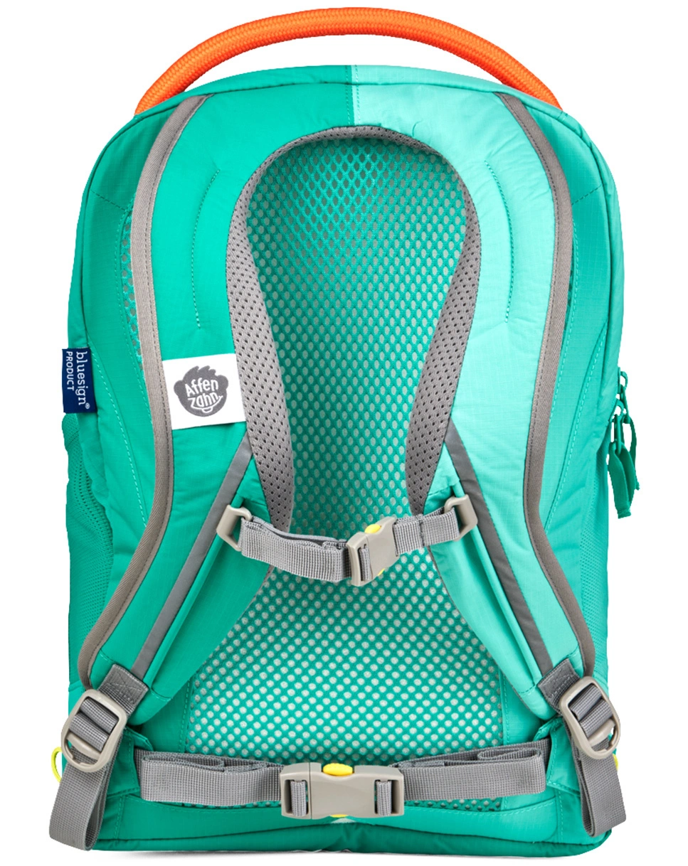 Kinderrucksack DAYDREAMER – KRABBE (36x26x13) in türkis