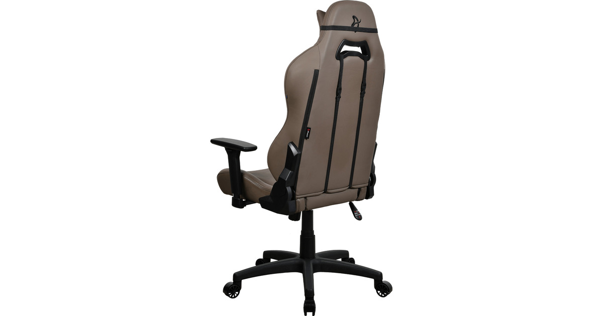 ArozziTorretta SoftPU - Brown gamestoel  (Bruin)