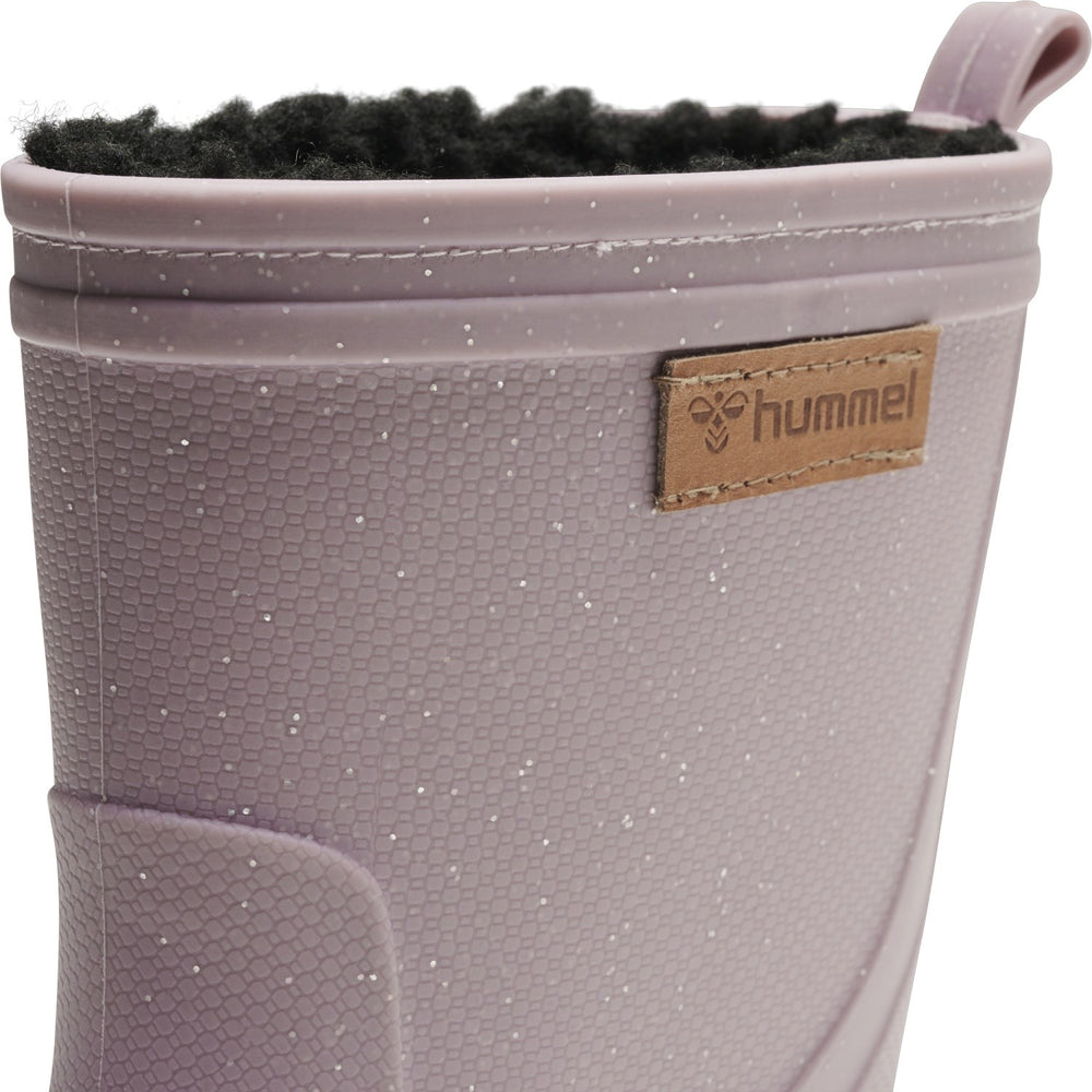 Køb Hummel Deauville Mauve Thermo Støvler Jr