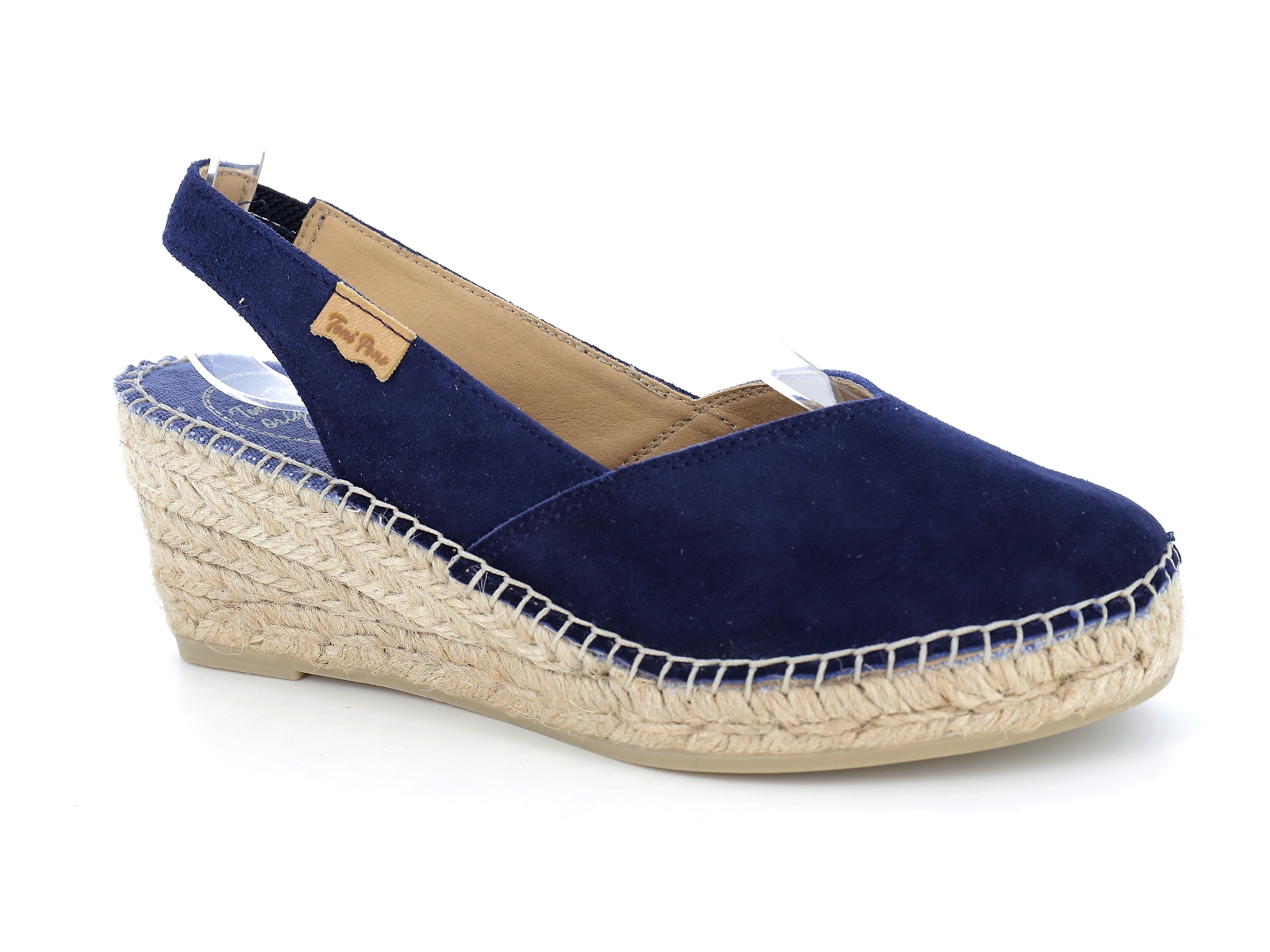 Toni pons-BETTY - A Nubuck Marine