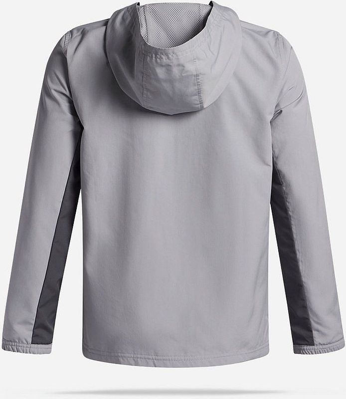 Under Armour - Rival Woven - Sweatshirt - Geen Kleur - UA Storm Technologie, Ademend, Lichtgewicht