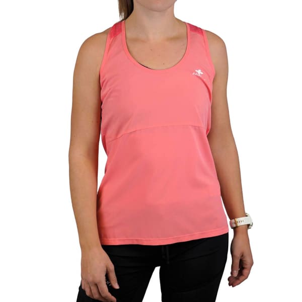 Débardeur trail RAIDLIGHT ACTIV TANK TOP CORAL