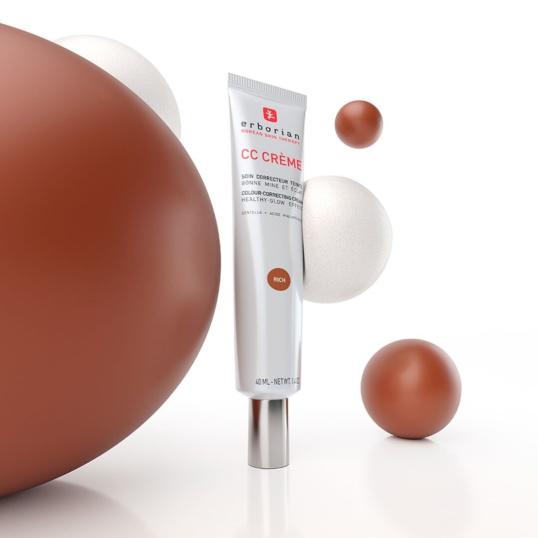 ERBORIAN Finish CC Cream (40ml)