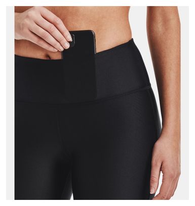 Cuissard Under Armour HeatGear Armour Noir Femme