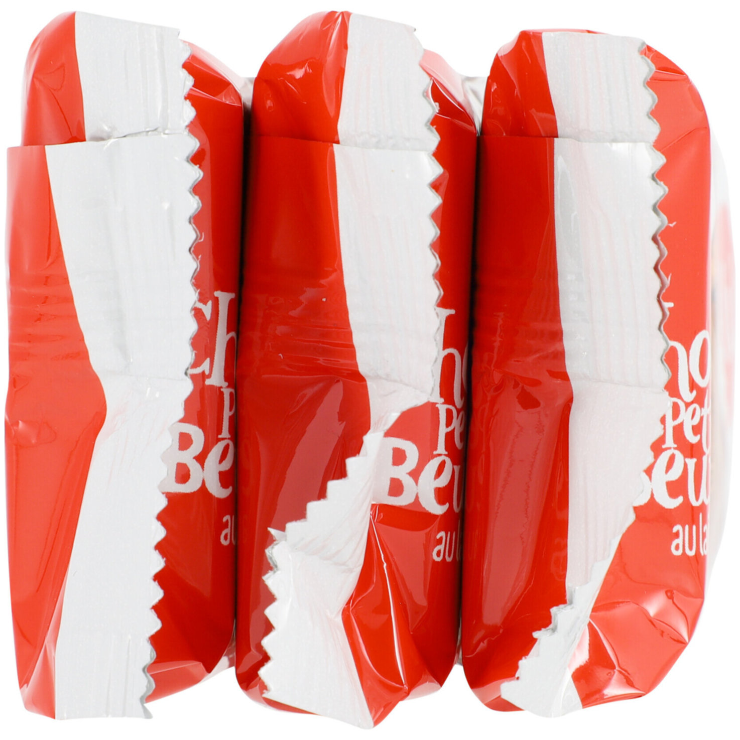 Wernli Petit Beurre Guezli Milchschokolade 3x50g