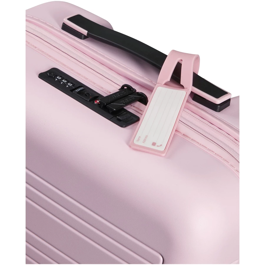 American Tourister Novastream - 4-Rollen Kabinentrolley 55 cm erw. soft pink
